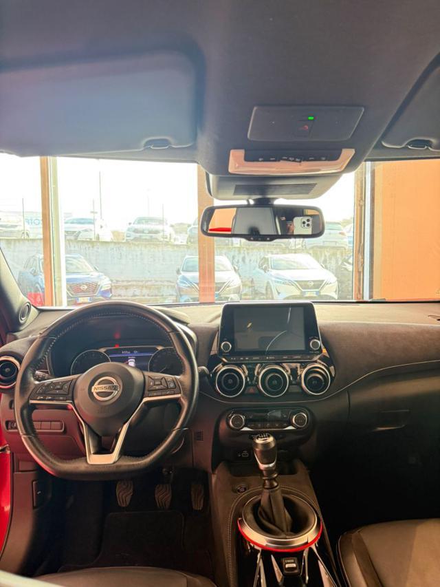 NISSAN Juke 1.0 DIG-T 117 CV N-Design