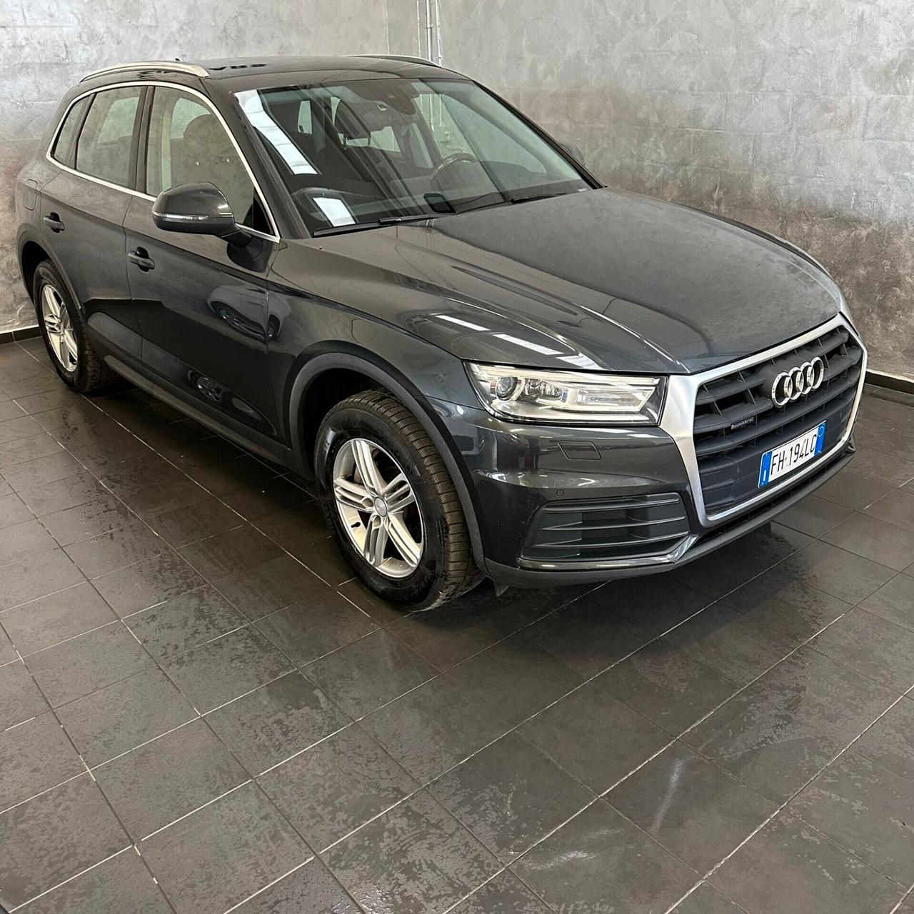 Audi Q5 2.0 TDI 190 CV clean diesel quattro S tronic