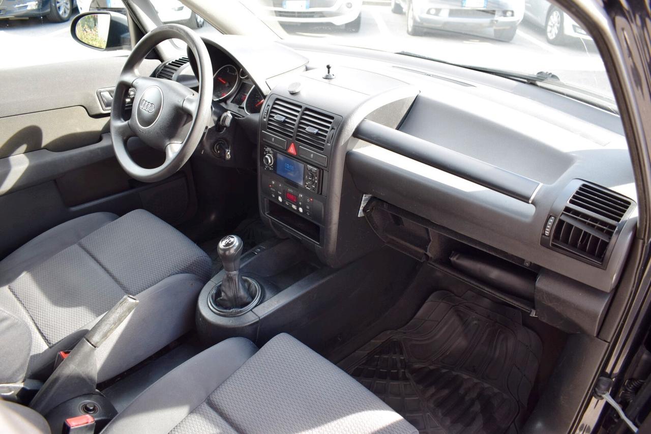 Audi A2 1.4TDI 75cv
