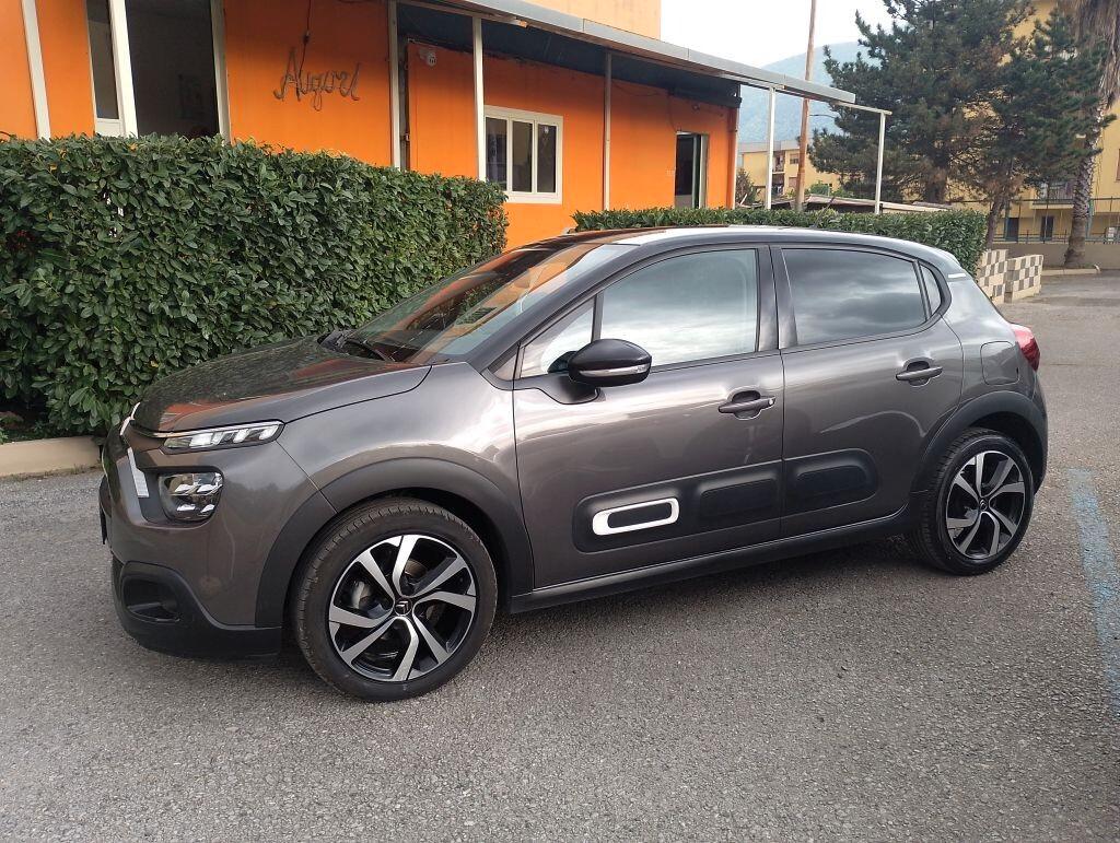 Citroen C3 PureTech 110 S&S Shine