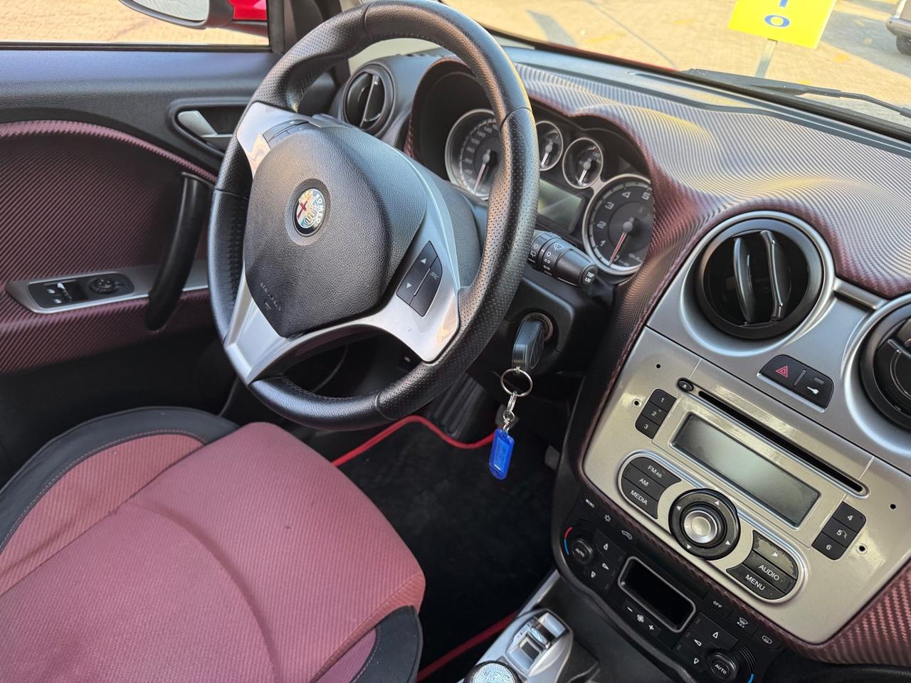 Alfa Romeo MiTo 1.4 T 135 CV GPL