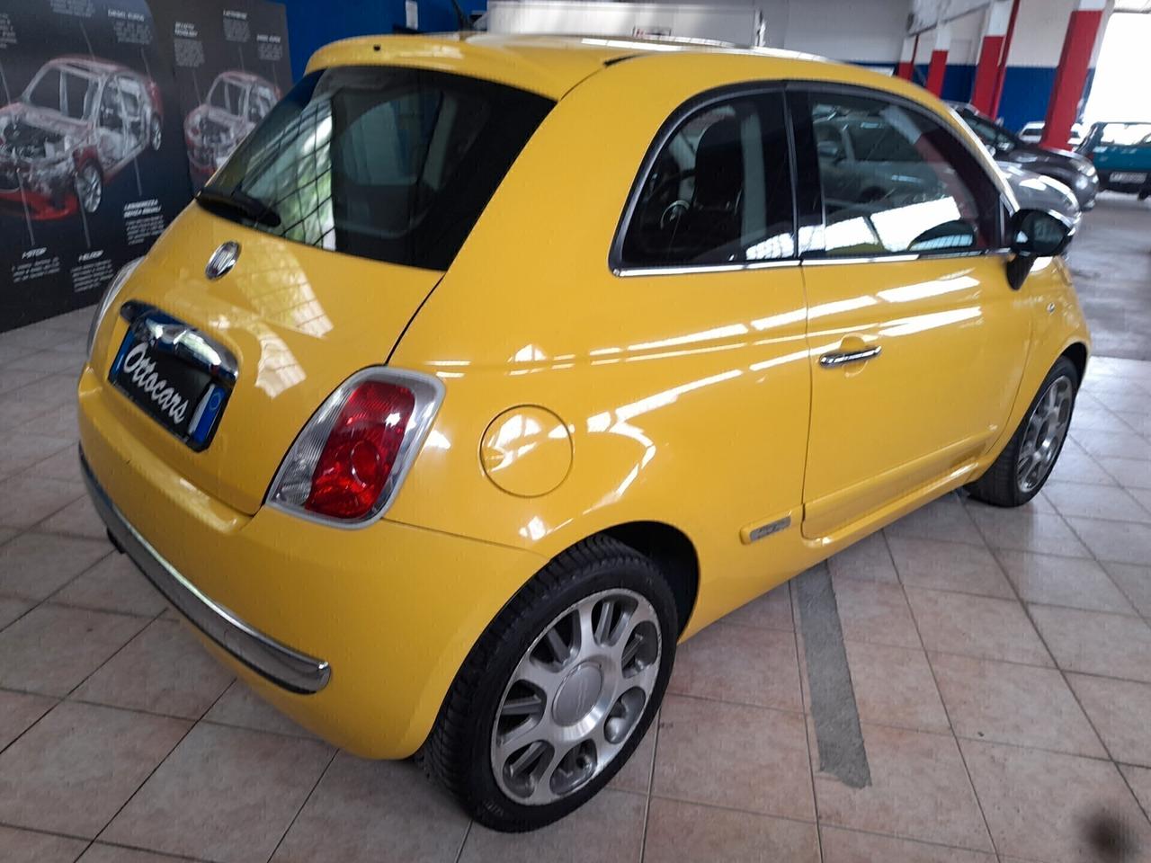 Fiat 500 1.3 Multijet 16V 75 CV by DIESEL