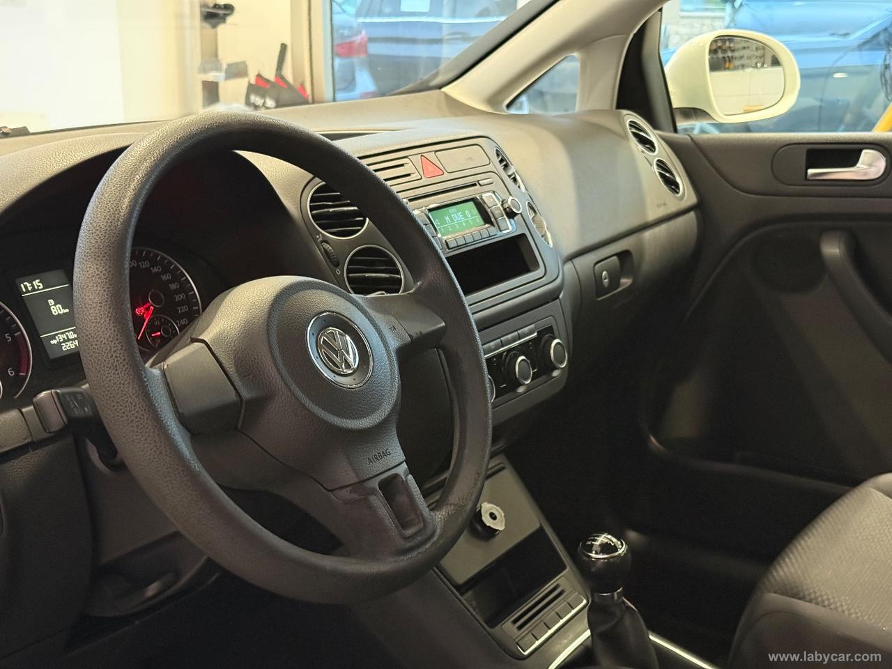 VOLKSWAGEN Golf Plus 1.6 Comfortline