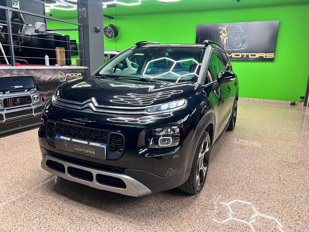 Citroen C3 Aircross PureTech 110 S&S Shine AUTOMATICA