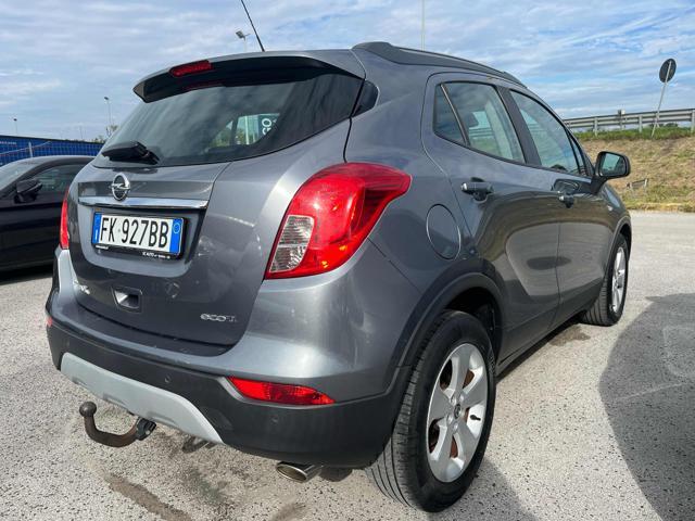 OPEL Mokka X 1.4 Turbo GPL Tech 140CV 4x2 b-Color