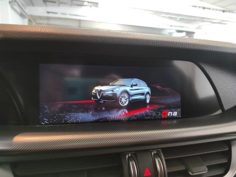 ALFA ROMEO Stelvio - Stelvio 2.2 Turbodiesel 190 CV AT8 Q4 Sprint