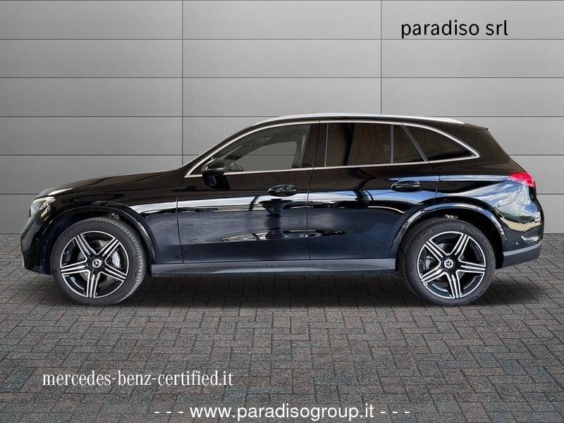 Mercedes-Benz GLC - X254 220 d mhev AMG Advanced Plus 4matic auto