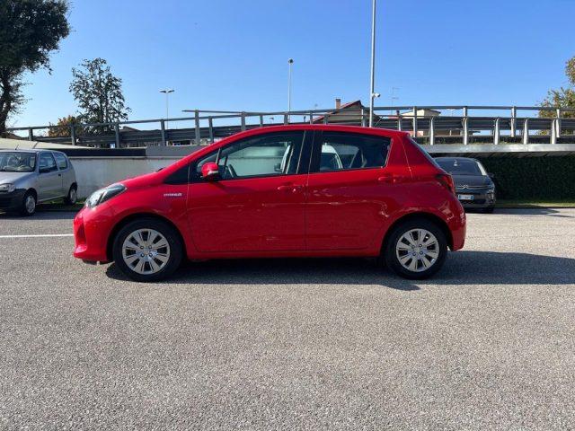 TOYOTA Yaris 1.5 Hybrid 5 porte Style