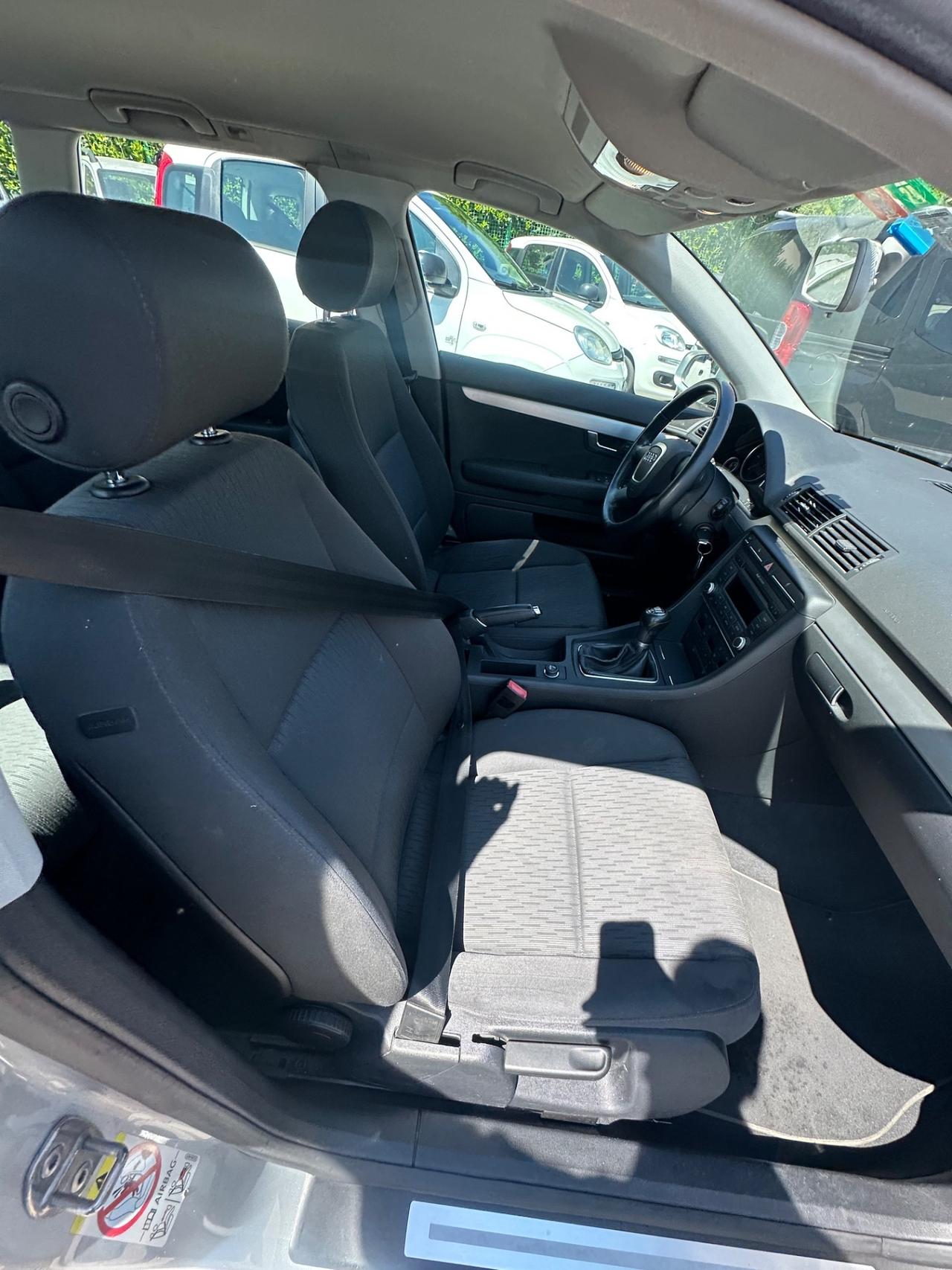 Audi A4 2.0 TDI F.AP. Avant Top plus