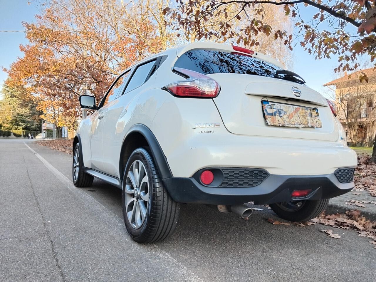 Nissan Juke 1.5 dCi Start&Stop N-Connecta A SOLI 7.499 EURO EURO 6