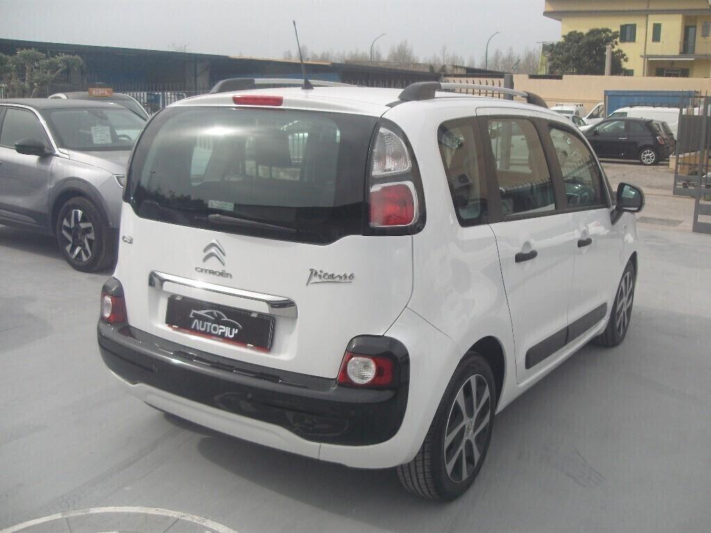 Citroen C3 Picasso 1.6 HDi 90 CV - 2014