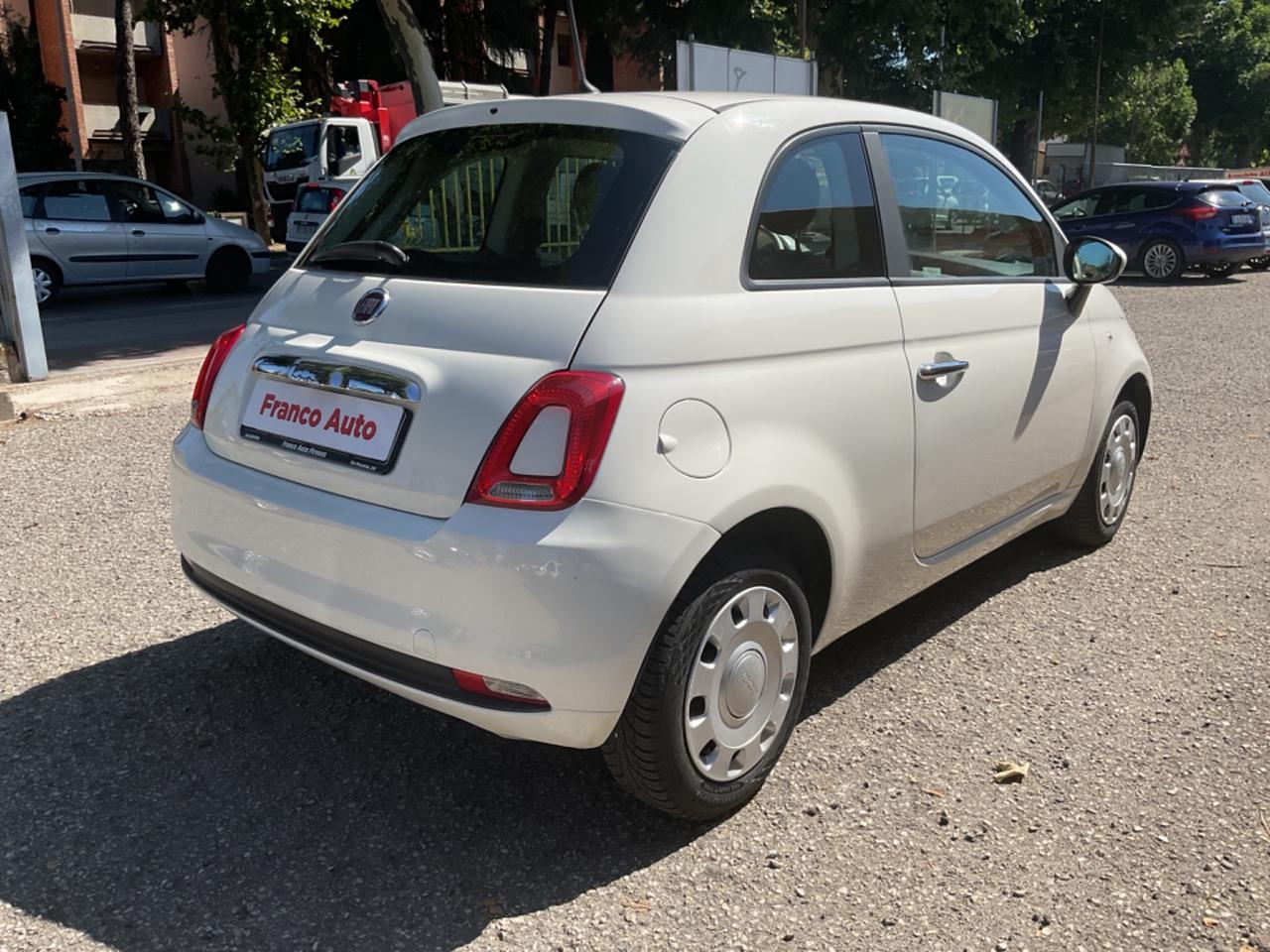 Fiat 500 1.2 51kw(69CV) OK NEOPATENTATI