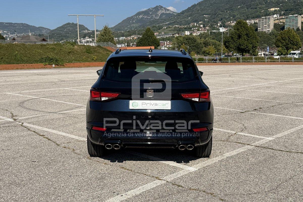 CUPRA Ateca 2.0 TSI DSG 4Drive