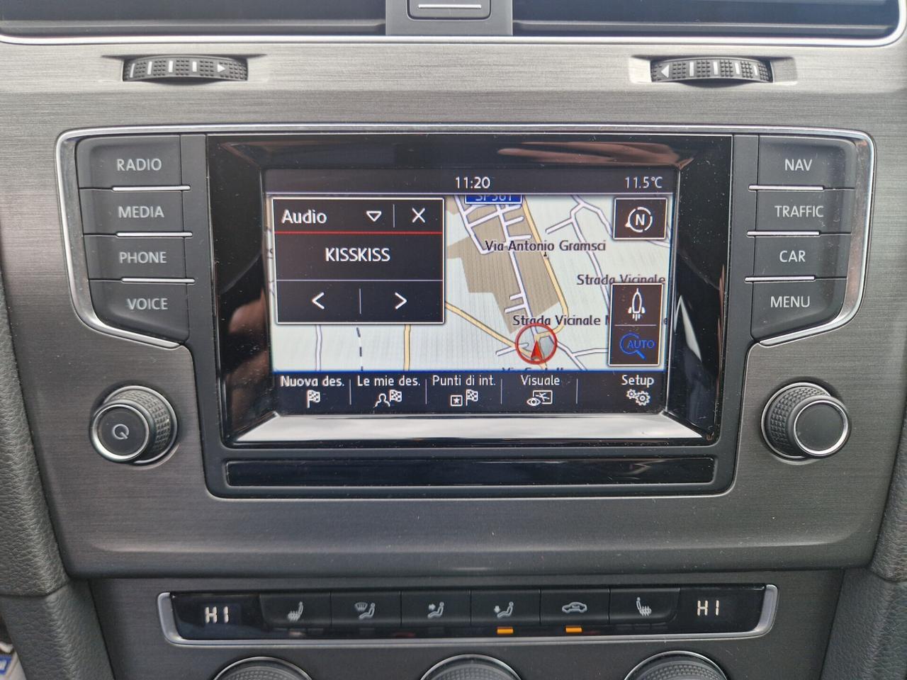 Volkswagen Golf 2.0 TDI DSG - 2014