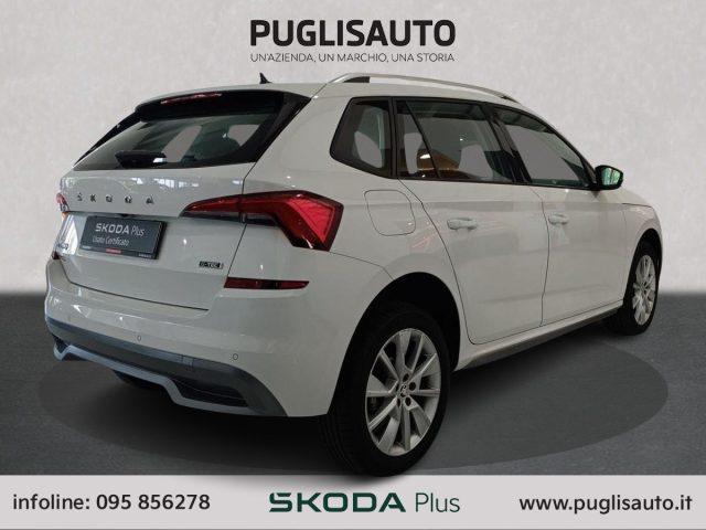 SKODA Kamiq 1.0 G-Tec Style
