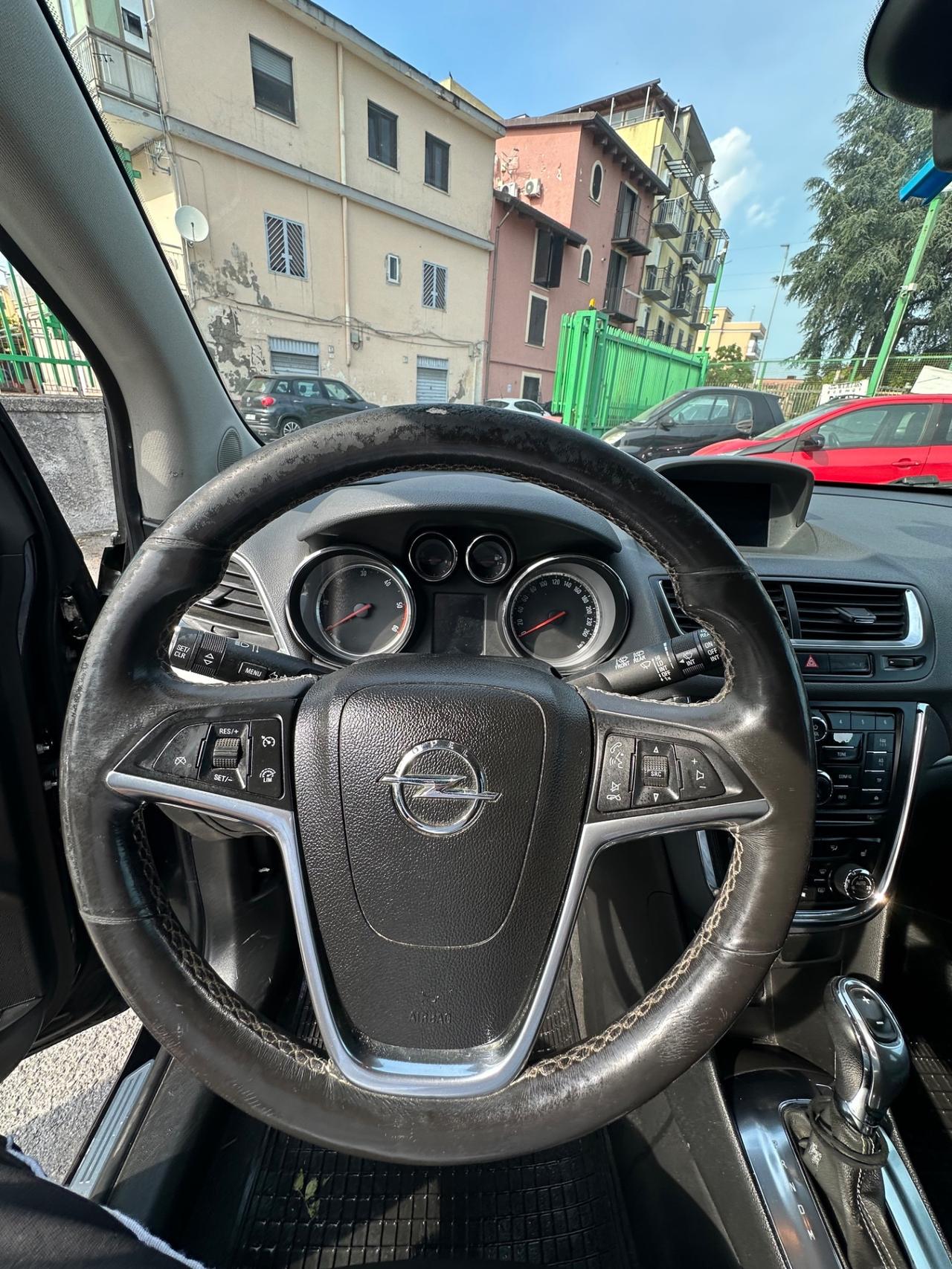 Opel Mokka 1.7 CDTI Ecotec 130CV 4x2 aut. Cosmo