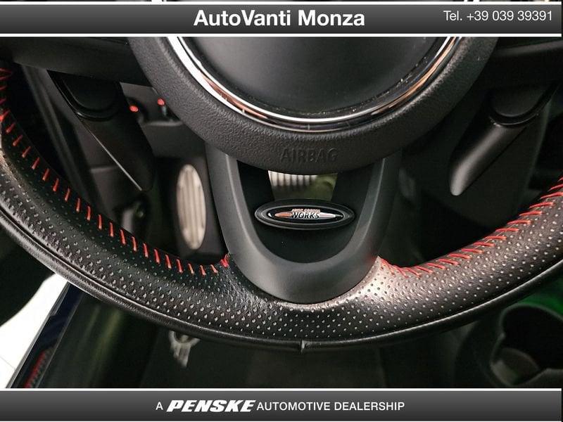 MINI Mini 3 porte Mini 2.0 John Cooper Works