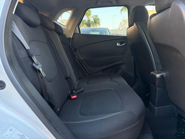 RENAULT Captur 1.5dCi 90 CV Sport Edition