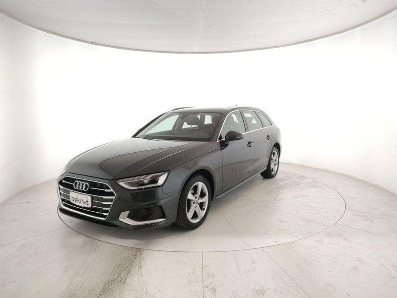 Audi A4 Avant 35 2.0 tdi mhev Business Advanced 163cv s-tronic