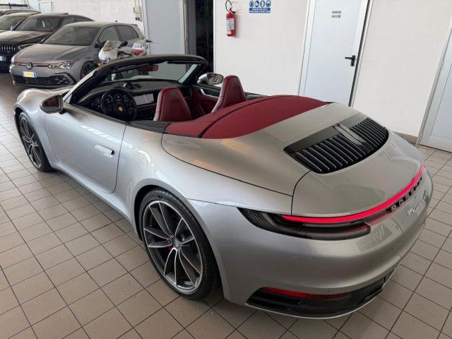 PORSCHE 911 Carrera 4S Cabriolet //CARTIER//SPORT CHRONO//