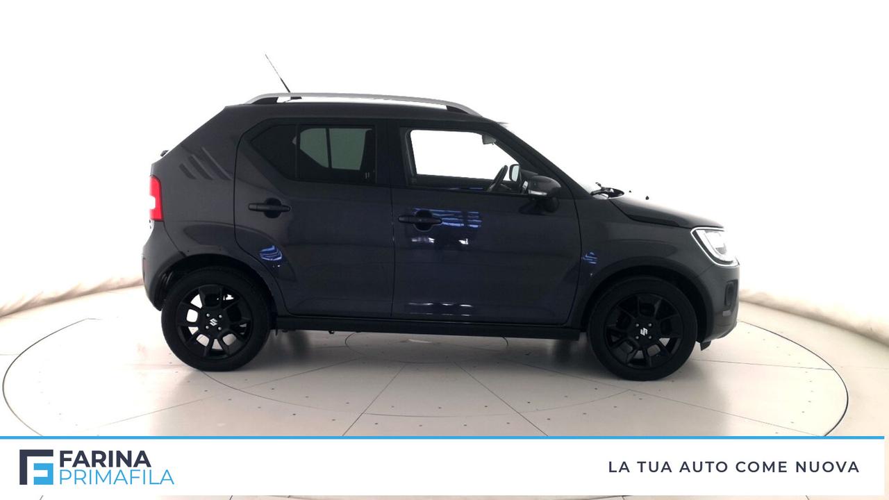 SUZUKI Ignis III 2020 - Ignis 1.2h Top 4wd allgrip