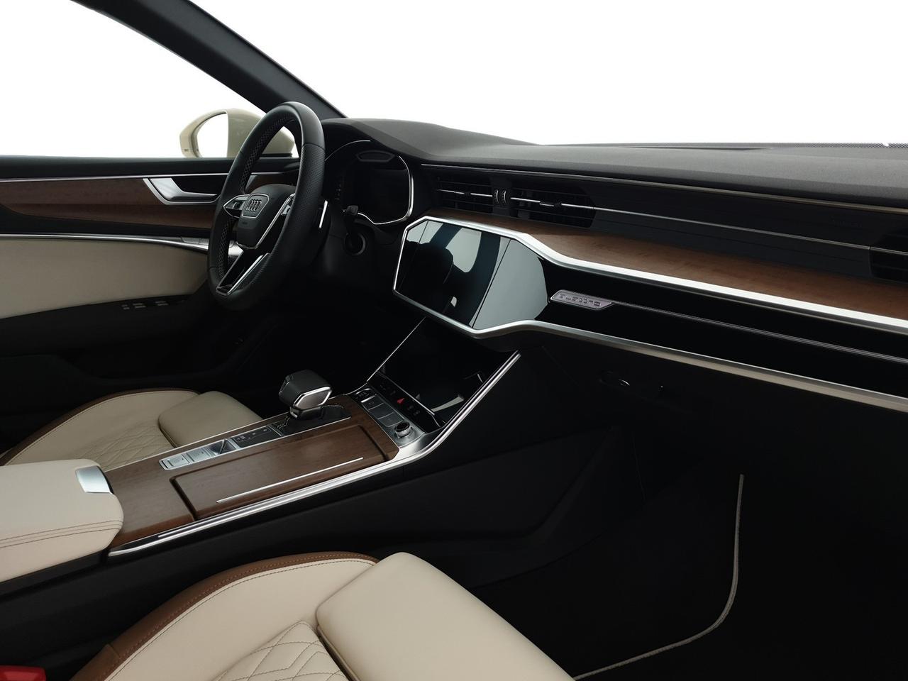 Avant 50TDI 286CV quattro tiptronic Business Sport