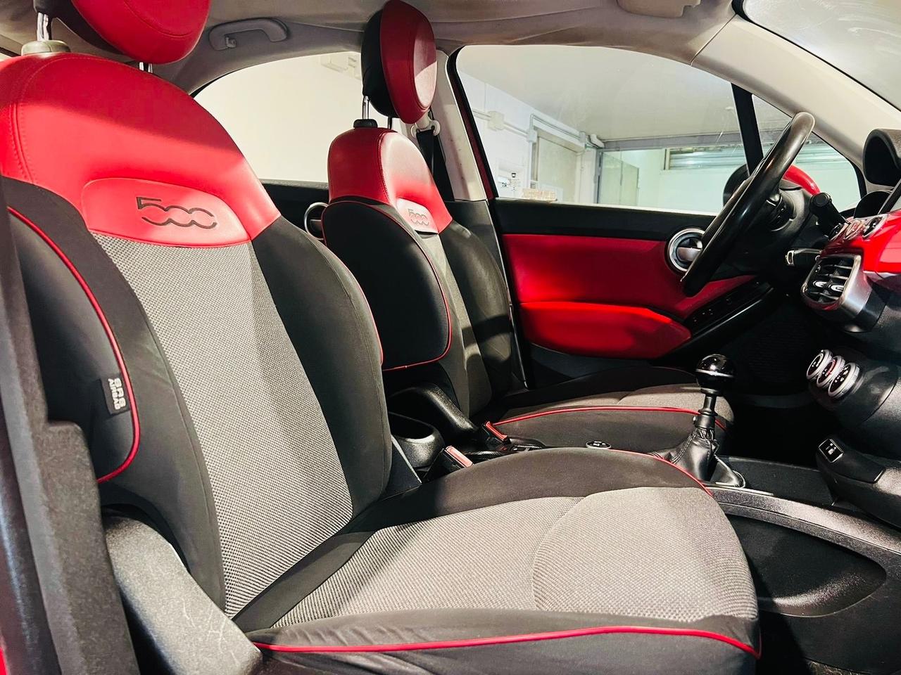 Fiat 500X 1.3 Multijet 95 CV Lounge*NEOPATENTATI*