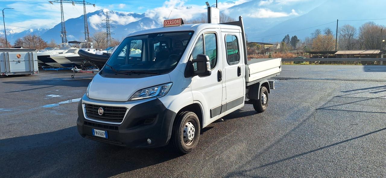 Fiat Ducato 35 2.0 MJT PM-DC Cassonato