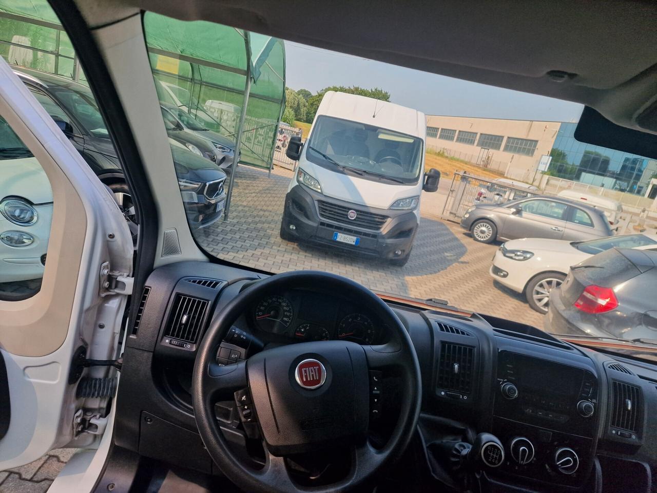 FIAT DUCATO 35 MH2 2.3 Multijet 140CV E6D-temp