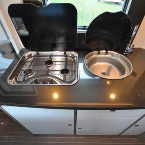 Altro BLUCAMP OCEAN 650 GARAGE COME NUOVO € 59000