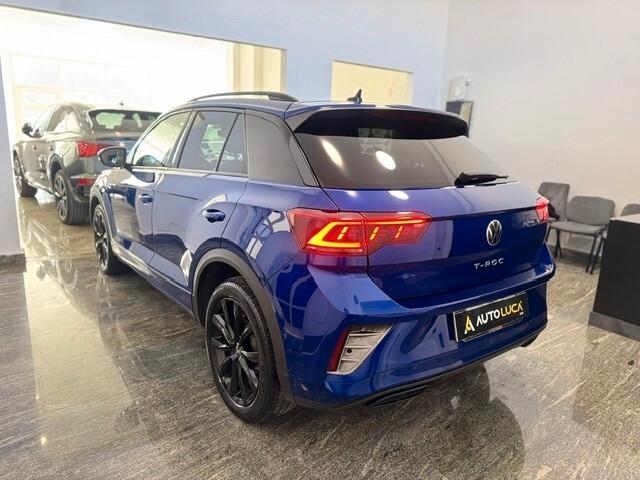 Volkswagen T-Roc 2.0 TDI SCR 150 CV DSG 4MOTION R-Line