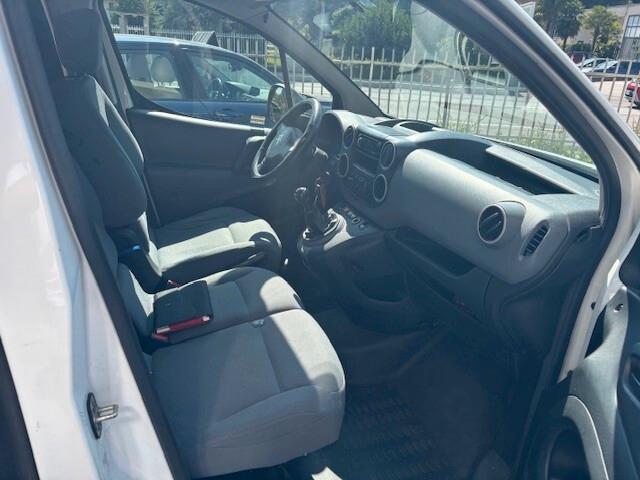 Citroen Berlingo 1.6 HDi 75CV FAP Van 3 posti Club L1
