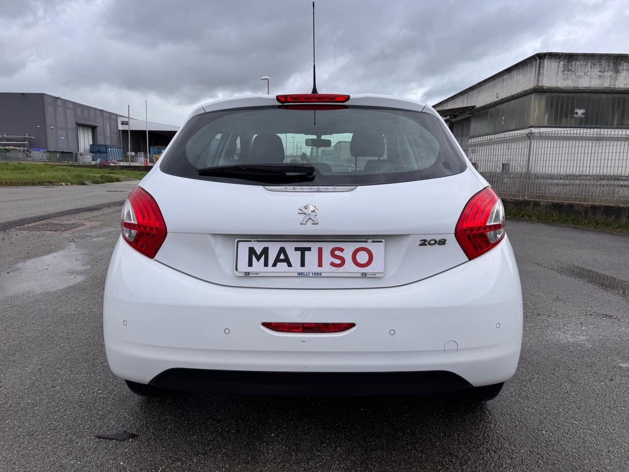 Peugeot 208 Allure PRONTA CONSEGNA GARANZIA 12 MESI