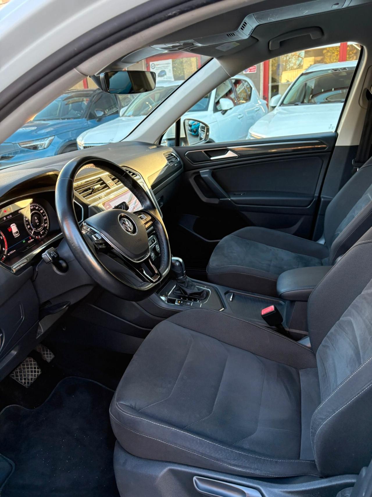 Volkswagen Tiguan Allspace 2.0 TDI SCR DSG Advanced BMT