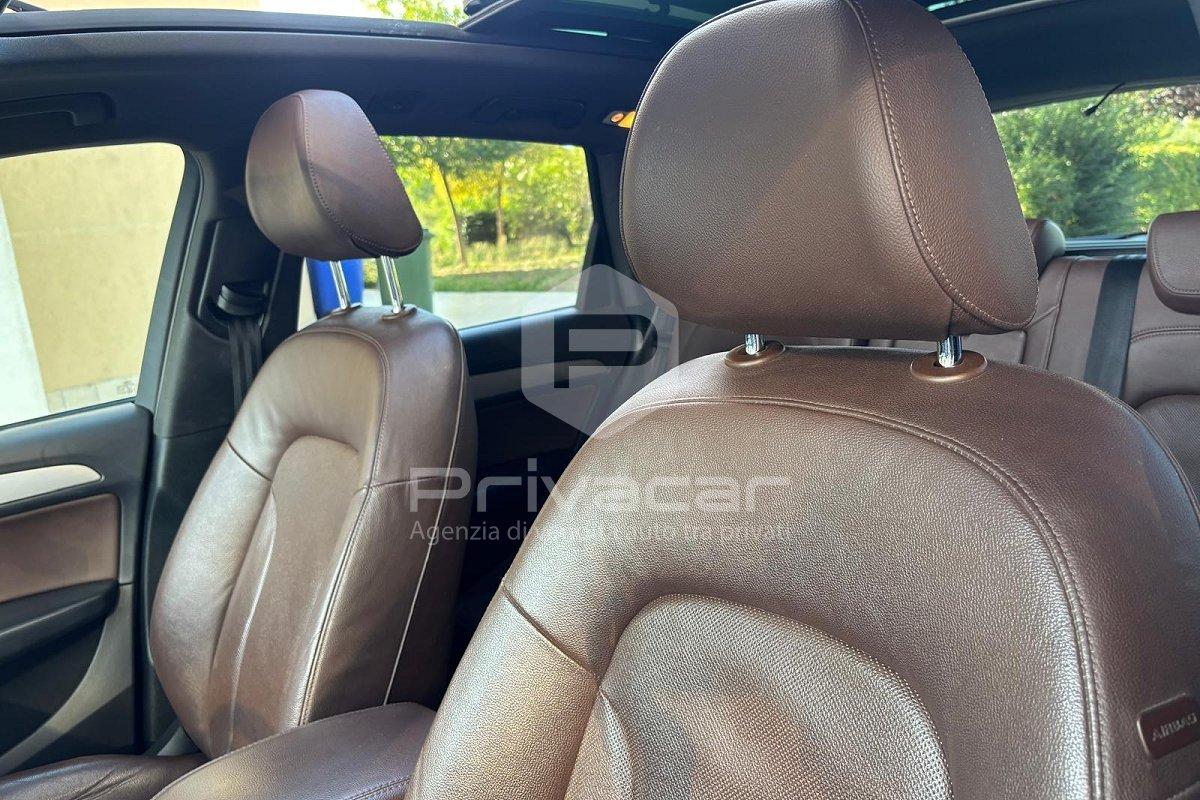 AUDI SQ5 3.0 V6 TDI plus Biturbo quattro tiptronic Business