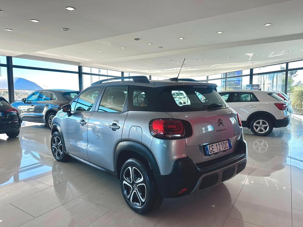 CITROEN C3 AIRCROSS 1.5 BlueHDI SHINE 120cv