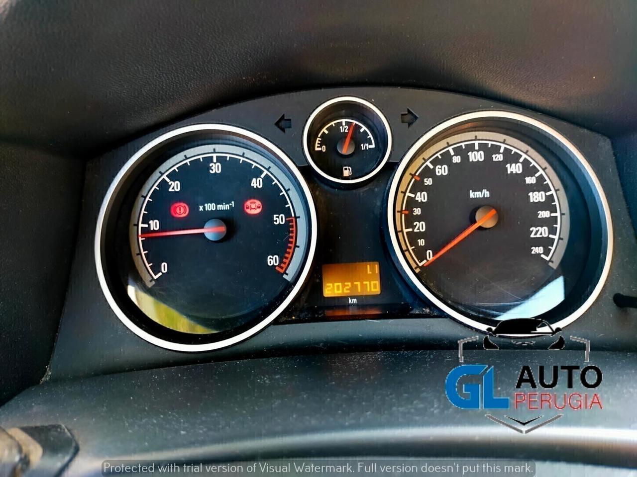 Opel Astra sw 1.7 cdti 101 cv restyling CINGHIA FATTA