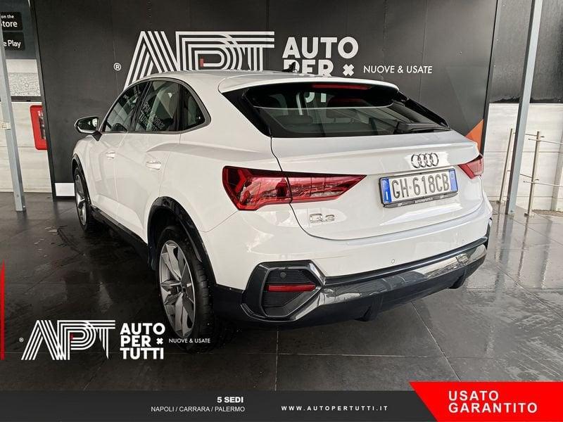 Audi Q3 Q3 SPB 35 TDI S tronic Business Plus
