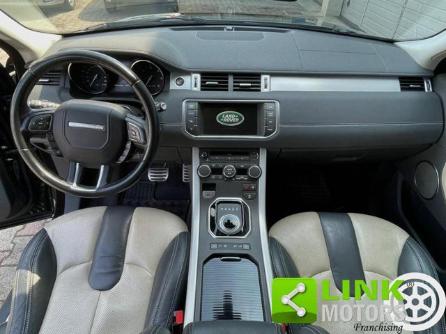 LAND ROVER Range Rover Evoque 2.2 TD4 5p. Dynamic