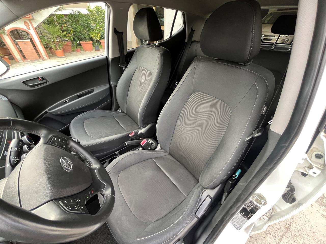 Hyundai i10 1.0 MPI Tech Unicoproprietario