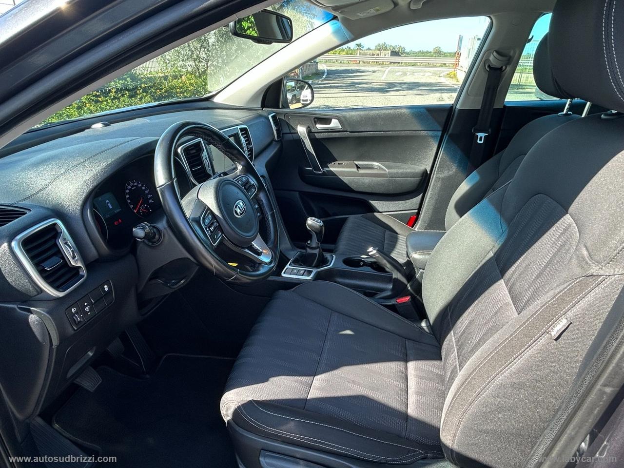 KIA Sportage 1.7 CRDI 2WD Business Class