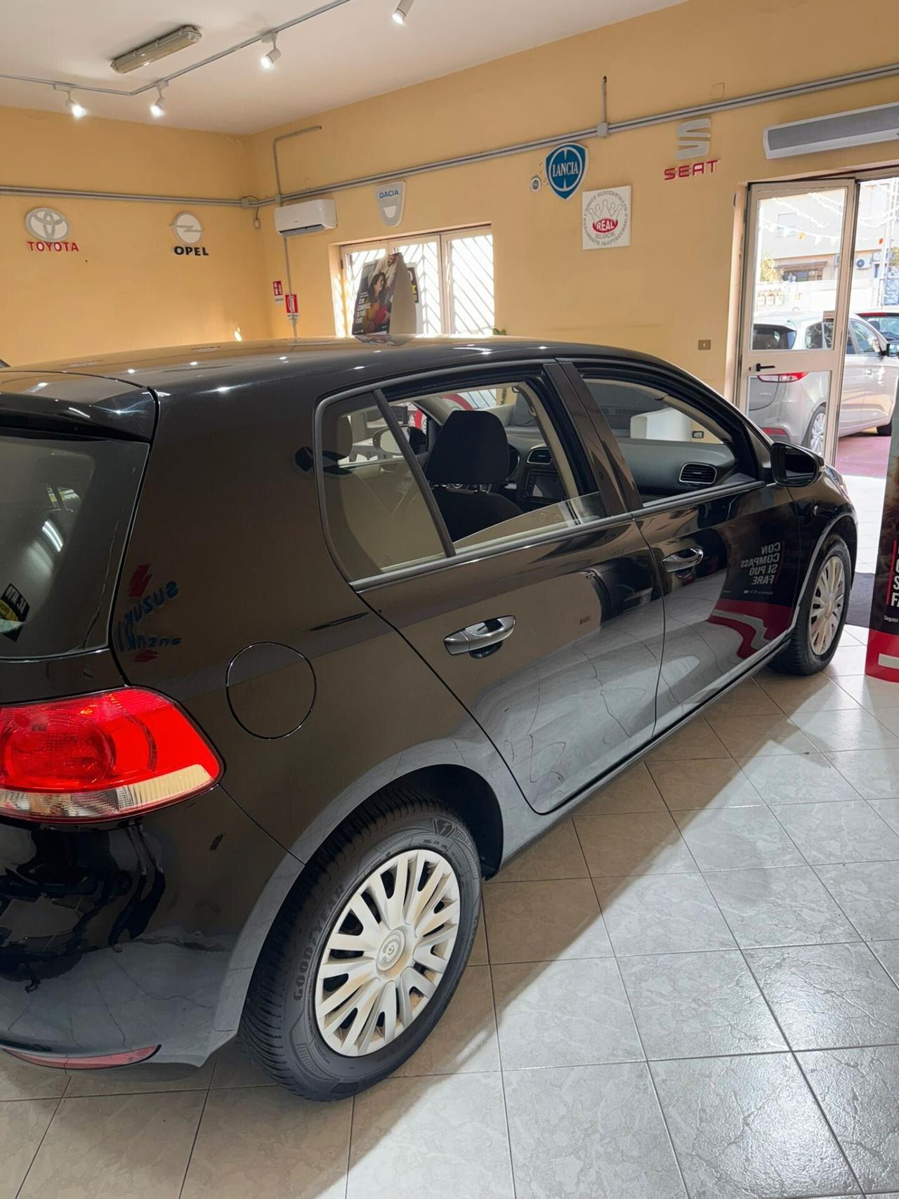 Volkswagen Golf 1.4 benzina 85cv