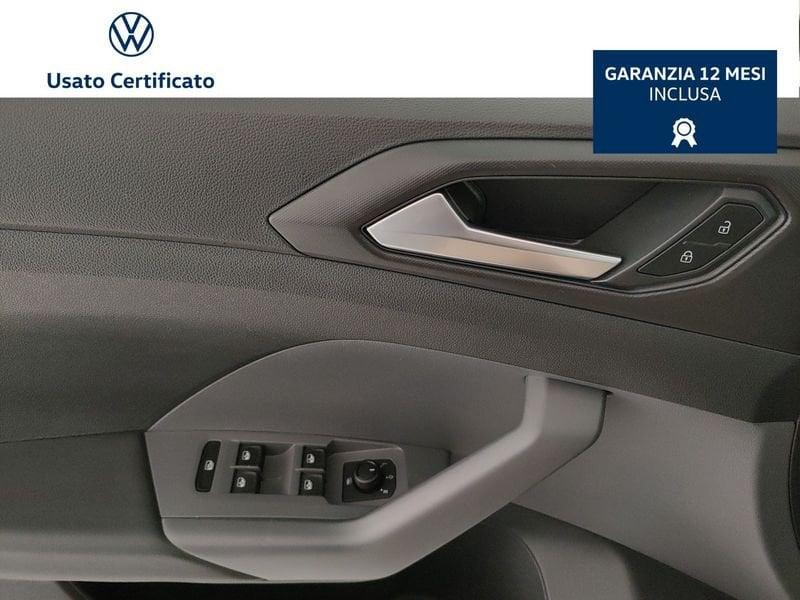 Volkswagen T-Cross 1.0 tsi Urban 95cv