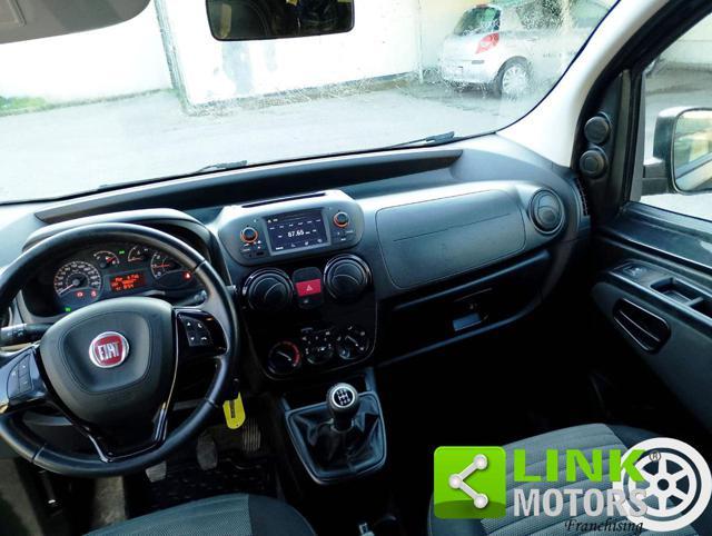 FIAT Qubo 1.3 MJT 80 CV trekking- SOLO 79.000km...-