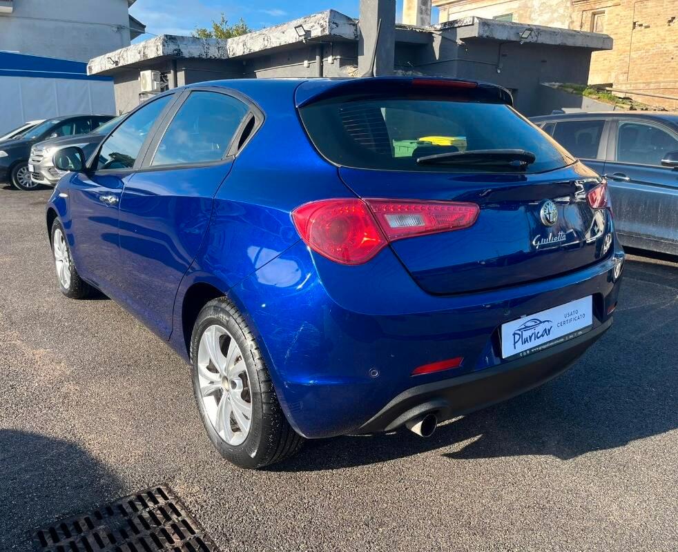 Alfa Romeo Giulietta 1.4 tb Progression 105cv E6