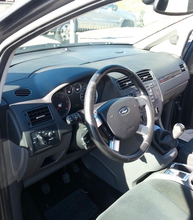 Ford Focus C-Max 1.8 TDCi (115CV) Ghia