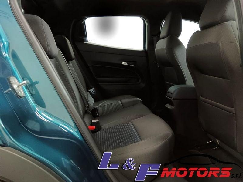 Alfa Romeo Junior Ibrida 1.2 136CV Hybrid eDCT6 ibrida