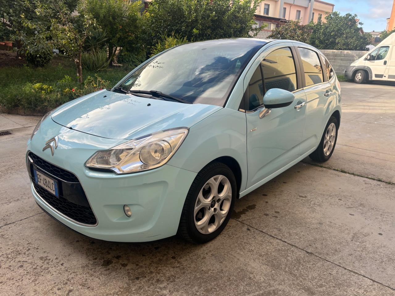 Citroen C3 1.4 HDi 70 Exclusive