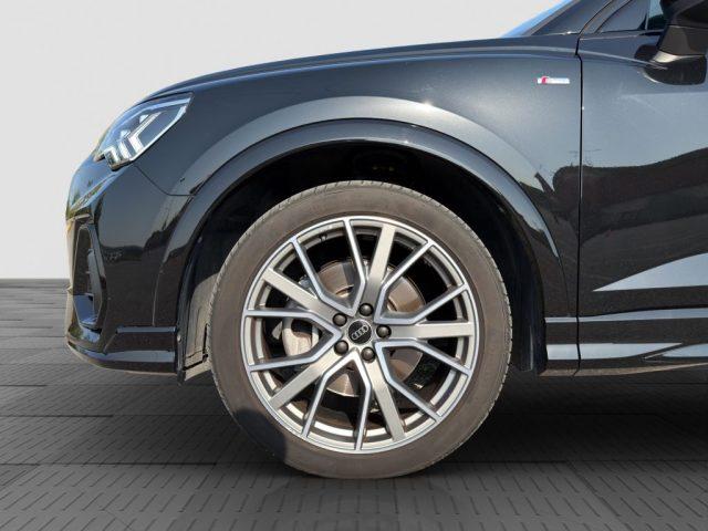 AUDI Q3 Q3 SPB 40 TDI quattro S tronic Identity Black