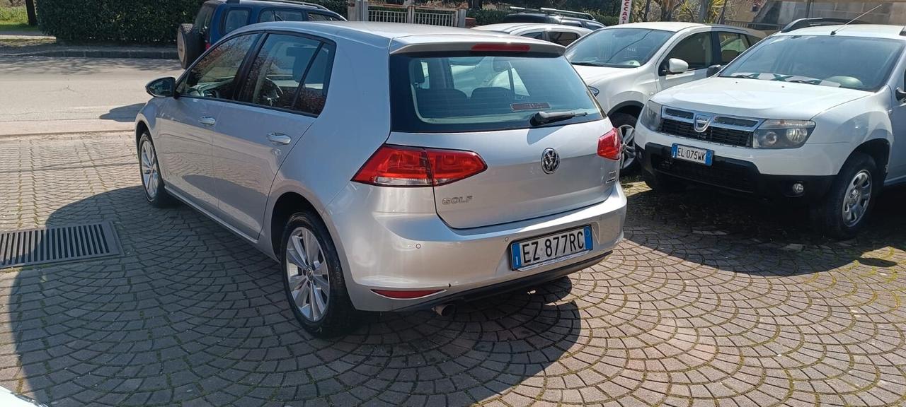 Volkswagen Golf 1.6 TDI 110 CV 5p. Comfortline